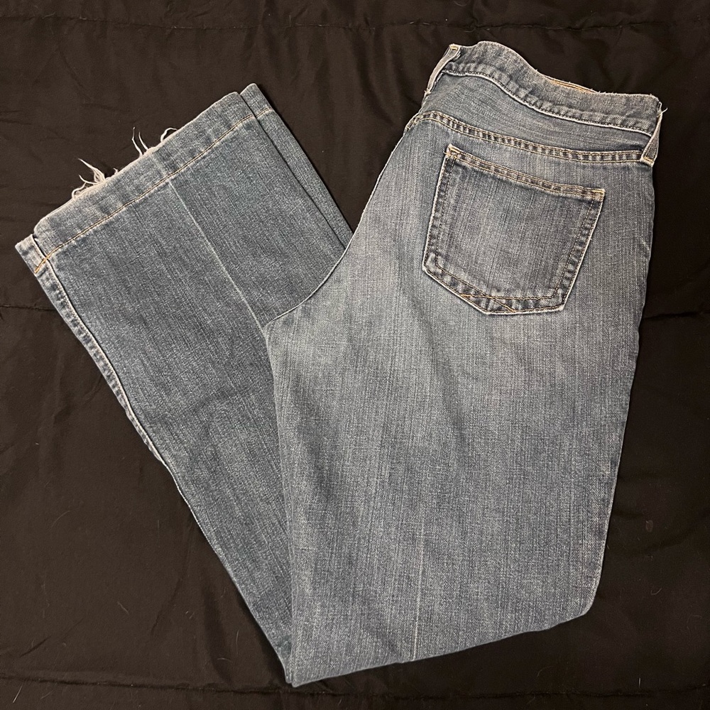 GAP Long & Lean jeans